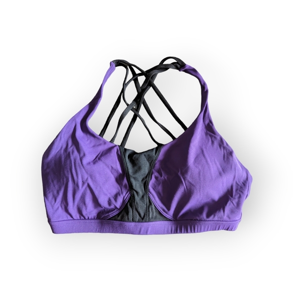 BuffBunny Namaste Sports Bra - Picture 1 of 4